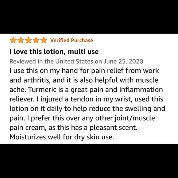 Scentuals GrapefruitTurmeric Hand Repair Cream&Calming Lavender Hand/Body Lotion - Picture 9 of 14